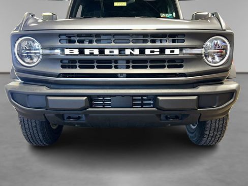 Used 2025 Ford Bronco Big Bend image 12