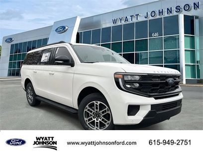 New 2025 Ford Expedition Max Active