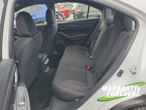New 2025 Subaru WRX Premium image 15