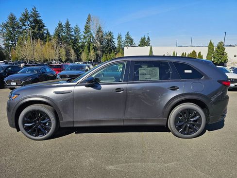 New 2026 MAZDA CX-90 3.3 Turbo w/ Premium Sport Pkg image 8