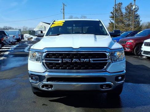 Certified 2023 RAM 1500 Big Horn image 8