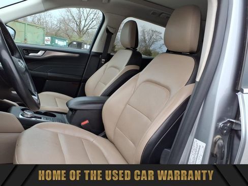 Used 2022 Ford Escape Titanium AWD/4WD image 14