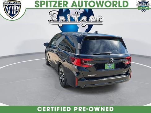 Used 2025 Honda Odyssey Elite image 8