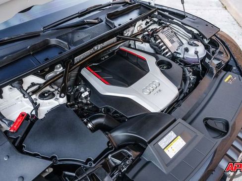 Used 2020 Audi SQ5 Premium Plus w/ Premium Plus Package image 84