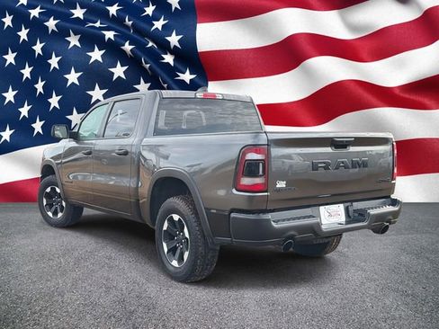 Used 2024 RAM 1500 Rebel image 14