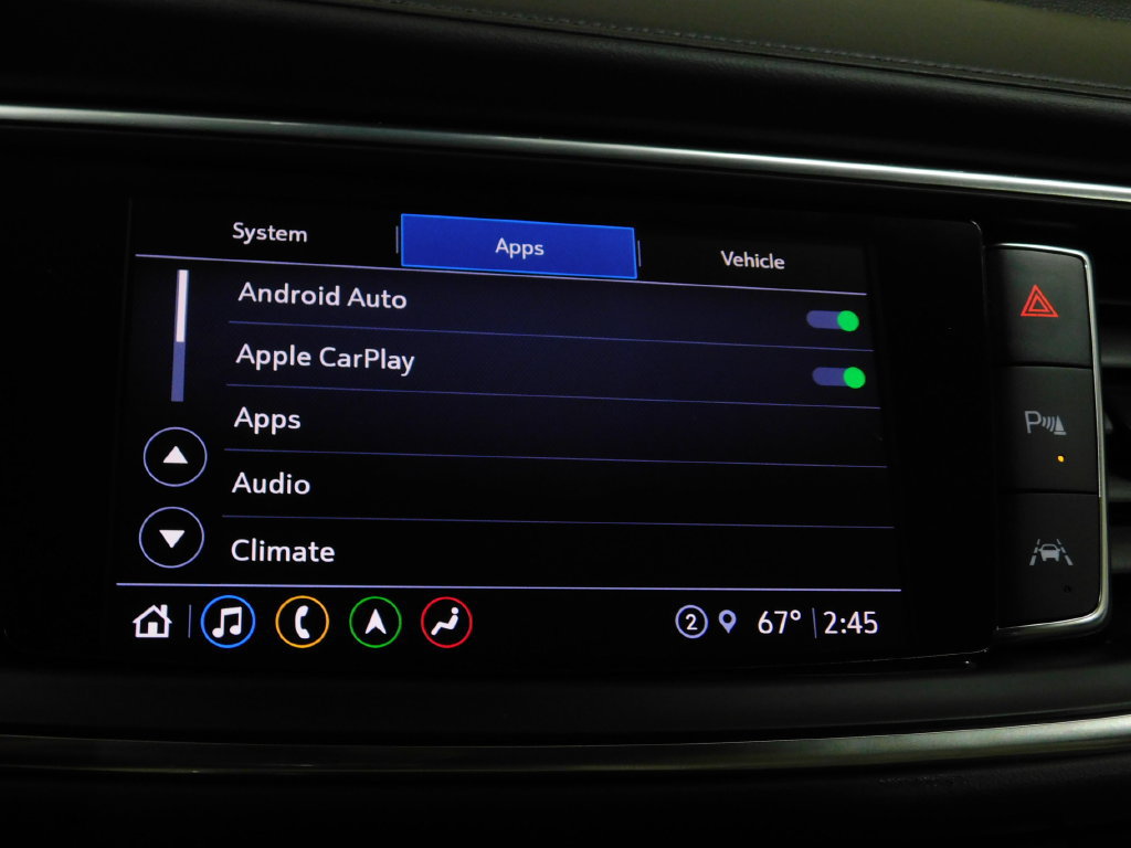 Used 2024 Buick Enclave Avenir AWD/4WD image 51