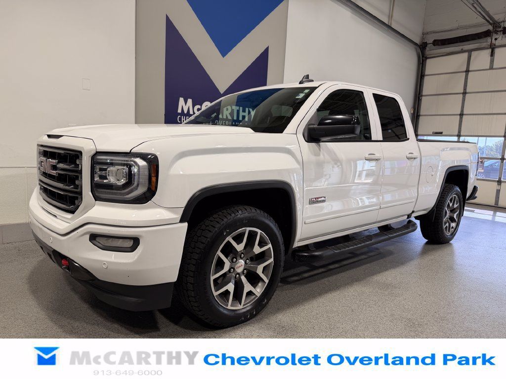 Used 2017 GMC Sierra 1500 SLT AWD/4WD image 11
