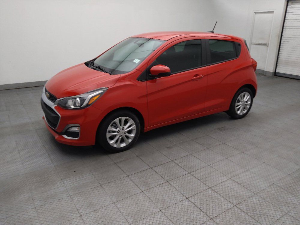 Used 2020 Chevrolet Spark LT FWD image 2