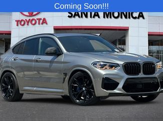 Used 2021 BMW X4 M AWD/4WD video 1