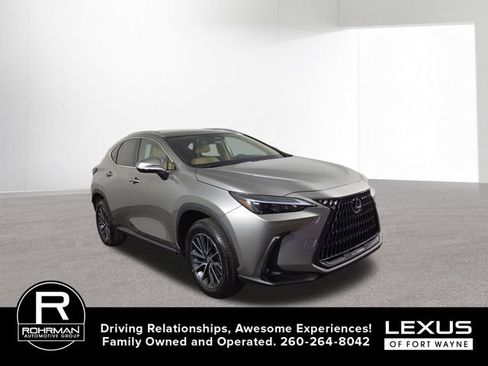New 2026 Lexus NX 350 AWD image 4