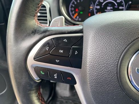 Used 2019 Jeep Grand Cherokee Trailhawk image 39