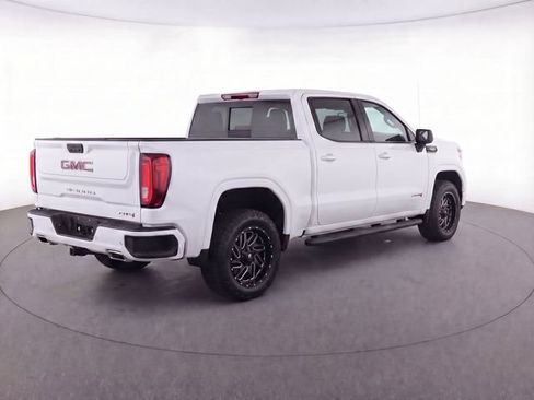 Used 2020 GMC Sierra 1500 AT4 w/ AT4 Premium Package image 4