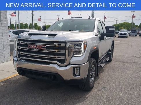 Used 2022 GMC Sierra 2500 SLE w/ SLE Convenience Package AWD/4WD image 13