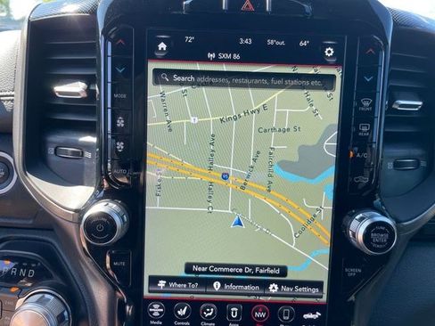 Used 2021 RAM 1500 Rebel w/ Rebel Level 2 Equipment Group AWD/4WD image 49