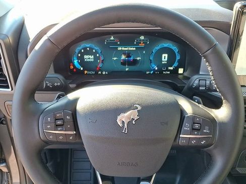 New 2025 Ford Bronco Sport Badlands w/ Sasquatch Badlands Package image 9