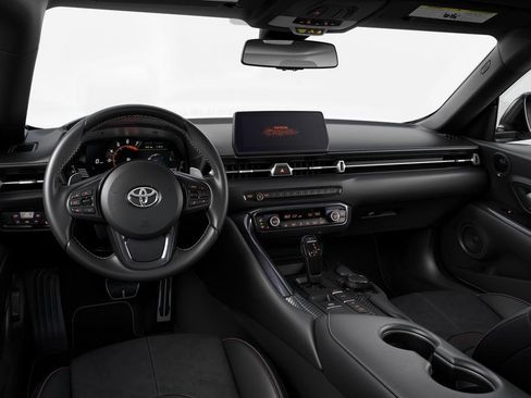 New 2026 Toyota Supra RWD image 58