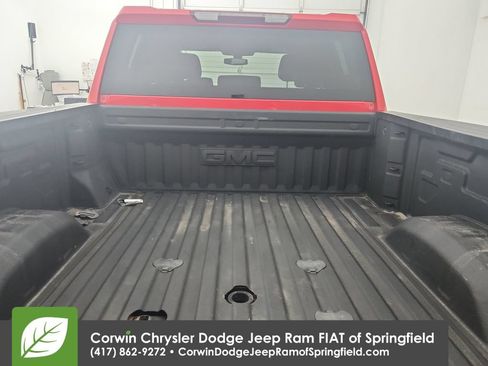 Used 2022 GMC Sierra 2500 Pro w/ Gooseneck/5TH Wheel Package AWD/4WD image 31