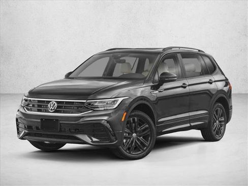 Used 2022 Volkswagen Tiguan S AWD/4WD image 5