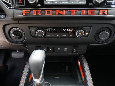 New 2026 Nissan Frontier PRO-4X w/ Pro-4x Convenience Package AWD/4WD image 16