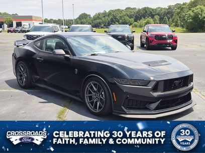 Certified 2024 Ford Mustang Dark Horse w/ Dark Horse Handlin Package
