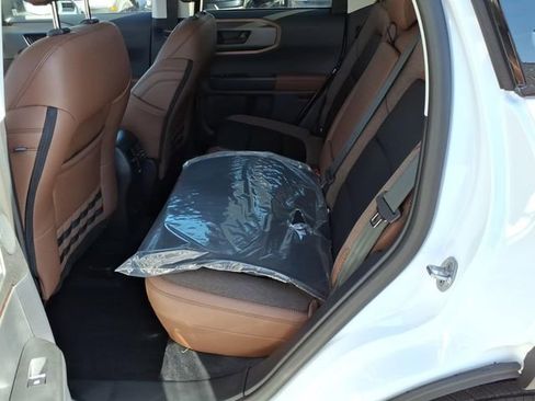 New 2025 Ford Bronco Sport Outer Banks w/ Outer Banks Tech Package+ AWD/4WD image 23