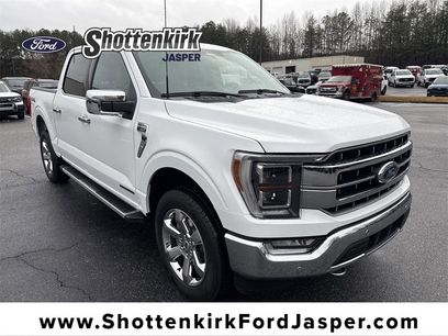 Used 2023 Ford F150 Lariat w/ Equipment Group 502A High