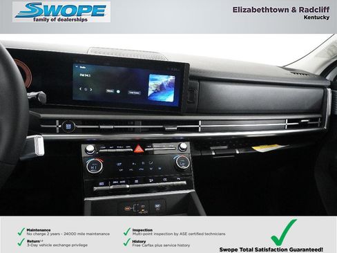 New 2026 Hyundai Santa Fe SE image 21