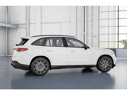 New 2026 Mercedes-Benz GLC 43 AMG 4MATIC image 18