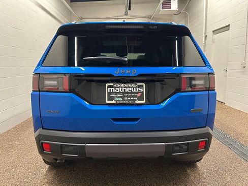 New 2026 Jeep Cherokee Overland w/ Advanced Pro Tech Group AWD/4WD image 3