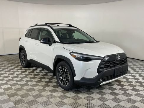 New 2026 Toyota Corolla Cross XLE w/ Convenience Package AWD/4WD image 10