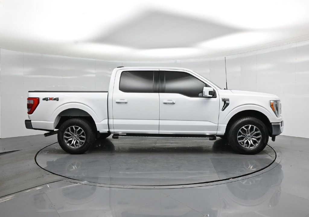 Used 2022 Ford F150 Lariat w/ Equipment Group 501A Mid AWD/4WD image 23
