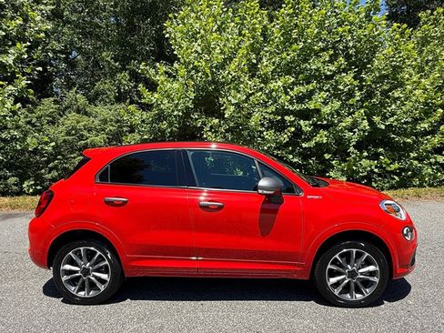 Used 2022 FIAT 500X Sport w/ Comfort Group AWD/4WD image 5