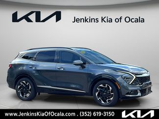 Used 2024 Kia Sportage SX FWD video 1