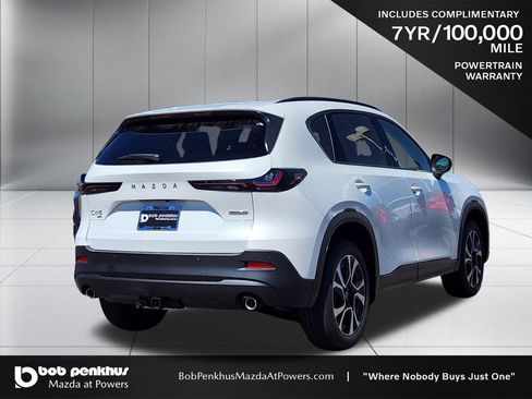 New 2026 MAZDA CX-5 Preferred AWD/4WD image 25
