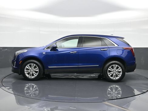 Certified 2024 Cadillac XT5 Luxury FWD image 5