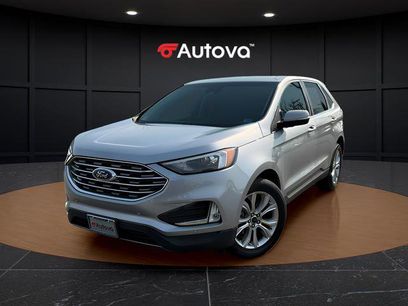 Used 2024 Ford Edge Titanium