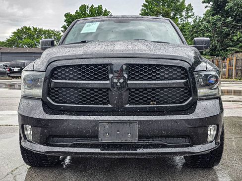 Used 2015 RAM 1500 Express w/ Black Ram 1500 Express Group AWD/4WD image 2