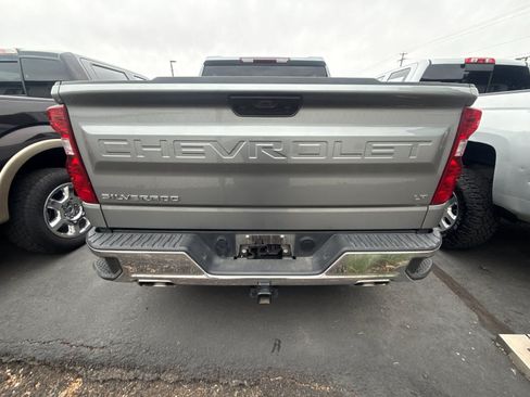 Used 2023 Chevrolet Silverado 1500 LT w/ Z71 Off-Road Package AWD/4WD image 5