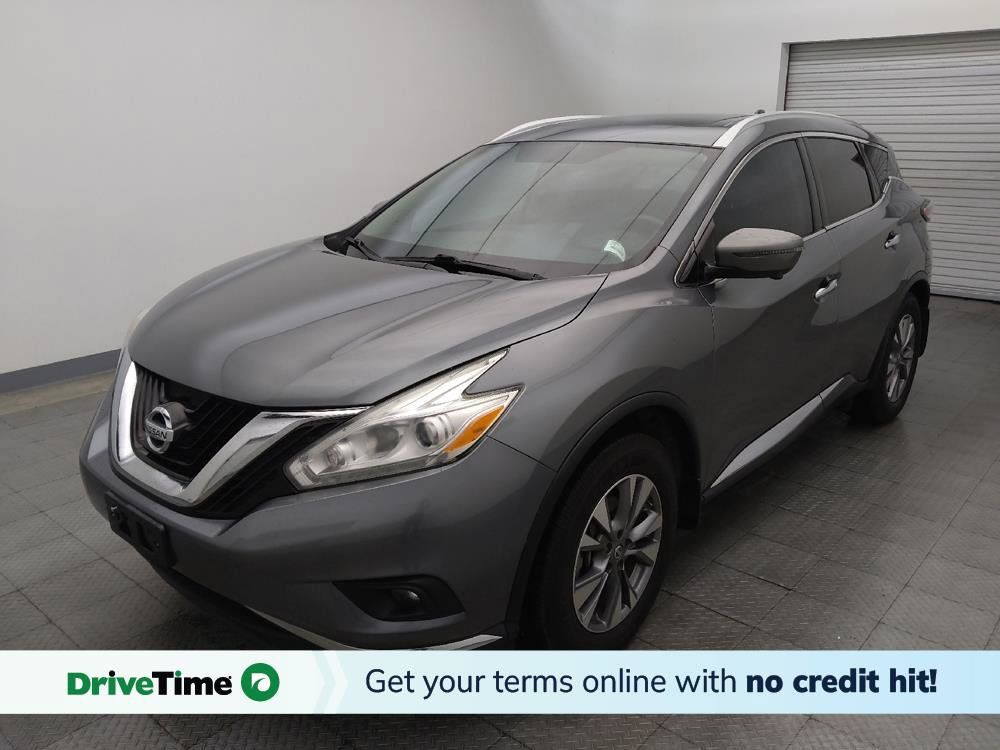 Used 2017 Nissan Murano SL w/ SL Technology Package FWD image 1