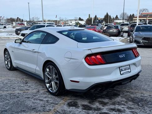 Used 2022 Ford Mustang GT Premium RWD image 5