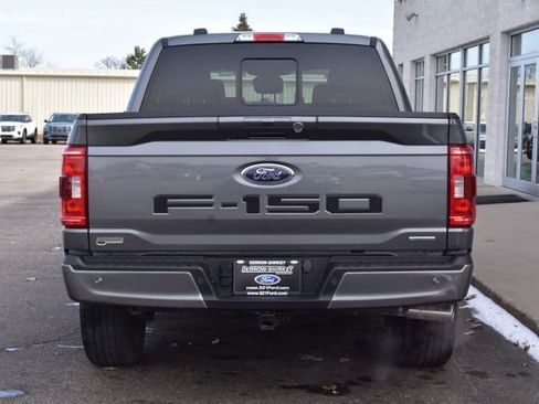 Used 2023 Ford F150 XLT w/ Equipment Group 302A High image 5