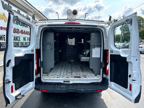 Used 2016 Ford Transit 250 130 Low Roof image 28