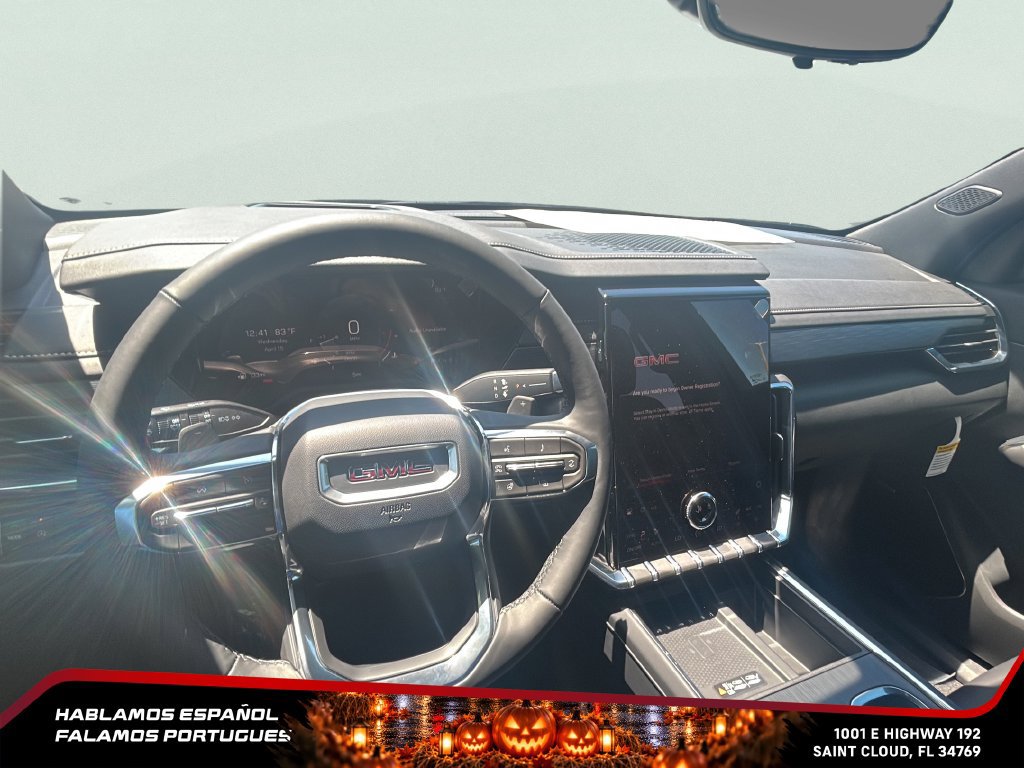 New 2026 GMC Acadia Elevation w/ Black Edition FWD image 16
