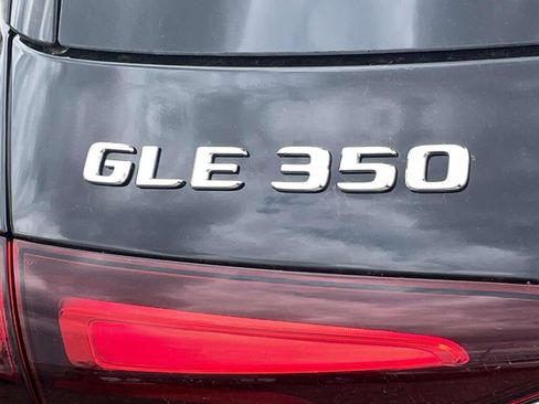 New 2026 Mercedes-Benz GLE 350 4MATIC image 26