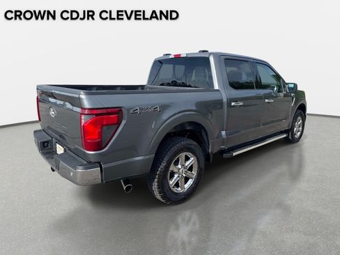 Used 2025 Ford F150 XLT w/ Equipment Group 301A Standard AWD/4WD image 5