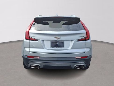 Used 2021 Cadillac XT4 Premium Luxury w/ Technology Package image 5