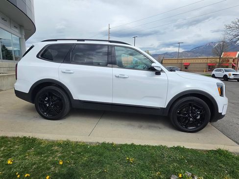 Used 2024 Kia Telluride EX X-Line image 4