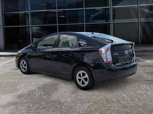 Used 2012 Toyota Prius Two FWD image 3