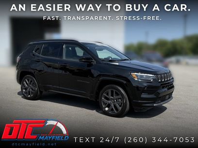 Used 2024 Jeep Compass Limited w/ High Altitude Package