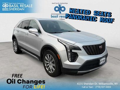 Used 2022 Cadillac XT4 Premium Luxury w/ Enhanced Visibility Package